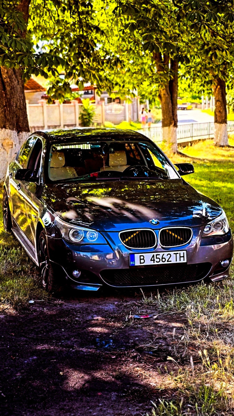 BMW 530, снимка 1 - Автомобили и джипове - 46281867