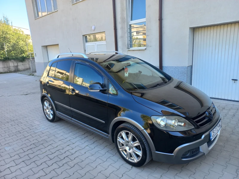 VW Golf Plus CROSS, снимка 3 - Автомобили и джипове - 46852155