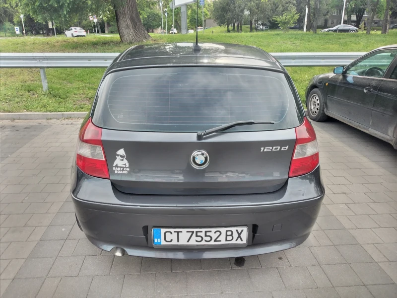 BMW 120, снимка 4 - Автомобили и джипове - 47391438