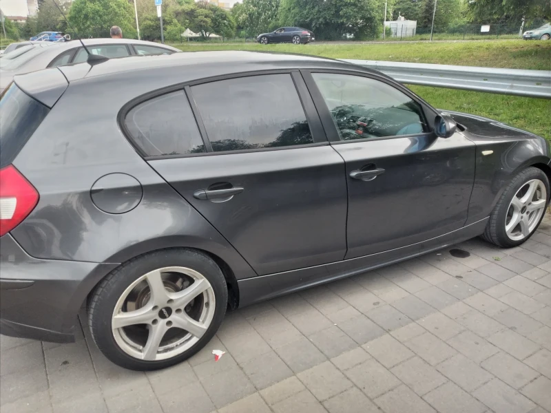 BMW 120, снимка 3 - Автомобили и джипове - 47391438