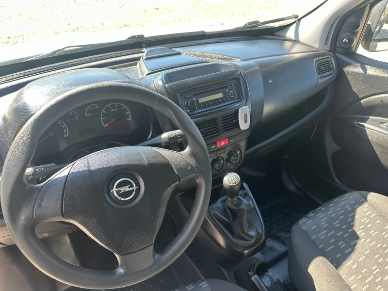 Opel Combo 1.3!ТОП!КЛИМА!EURO6, снимка 9 - Автомобили и джипове - 47691839