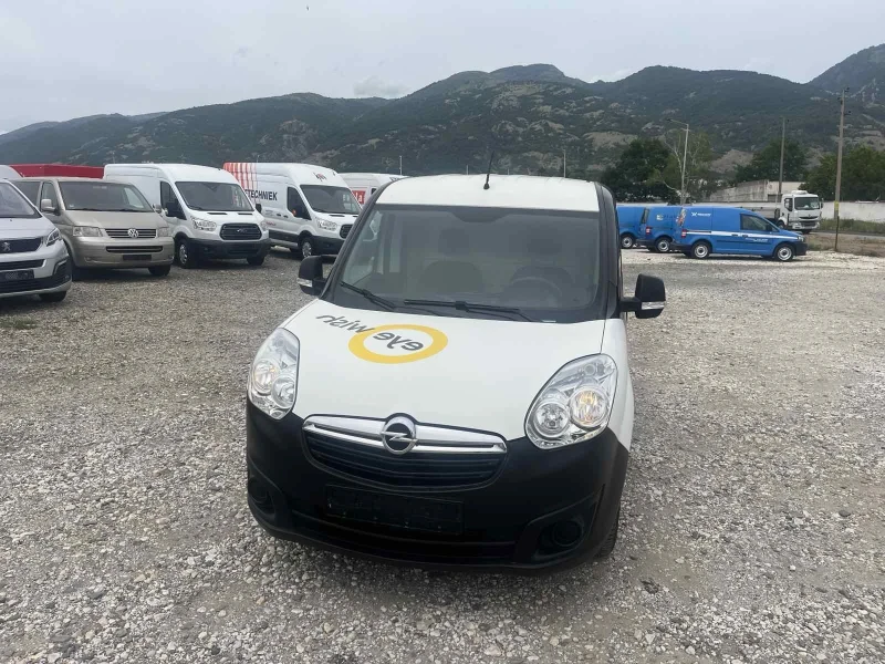 Opel Combo 1.3!ТОП!КЛИМА!EURO6, снимка 4 - Автомобили и джипове - 47691839