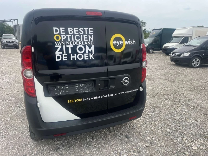 Opel Combo 1.3!ТОП!КЛИМА!EURO6, снимка 2 - Автомобили и джипове - 47691839