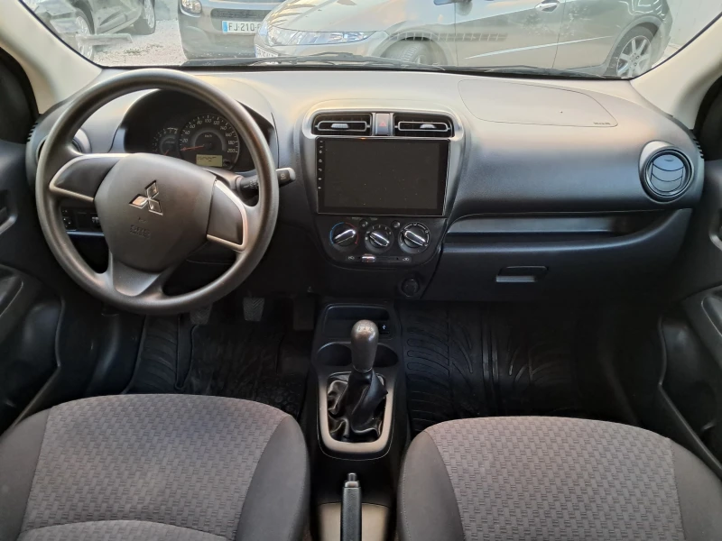 Mitsubishi Space star 1.2i ---52000 км., снимка 10 - Автомобили и джипове - 47998221