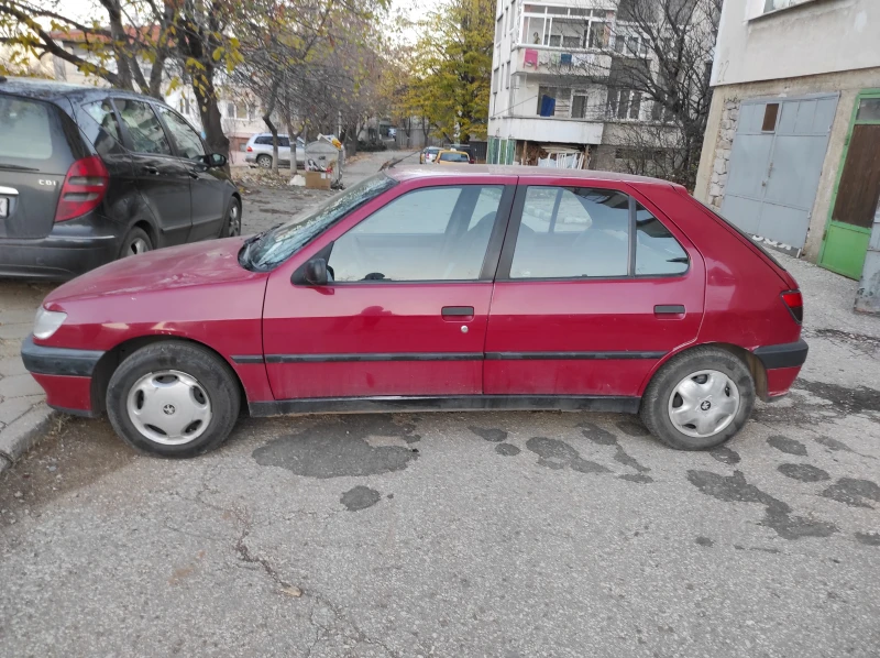 Peugeot 306 1.4 Газ , снимка 8 - Автомобили и джипове - 48002954