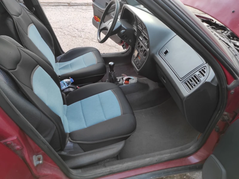 Peugeot 306 1.4 Газ , снимка 11 - Автомобили и джипове - 48002954