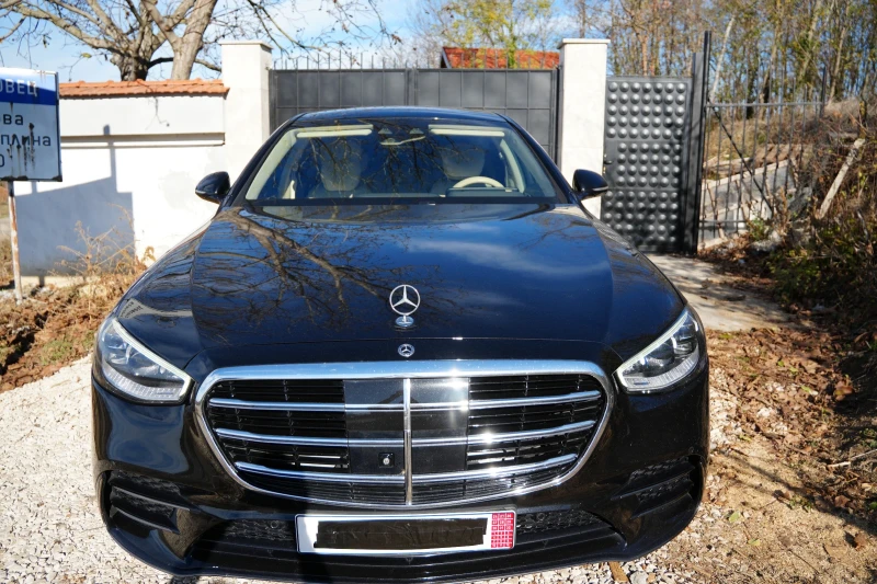 Mercedes-Benz S 400 AMG 9G W223, снимка 2 - Автомобили и джипове - 48034067