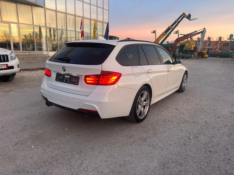 BMW 335 400ps* M-PACK* БАРТЕР* ЛИЗИНГ* АЛКАНТАРА* УНИКАЛНА, снимка 4 - Автомобили и джипове - 48048155