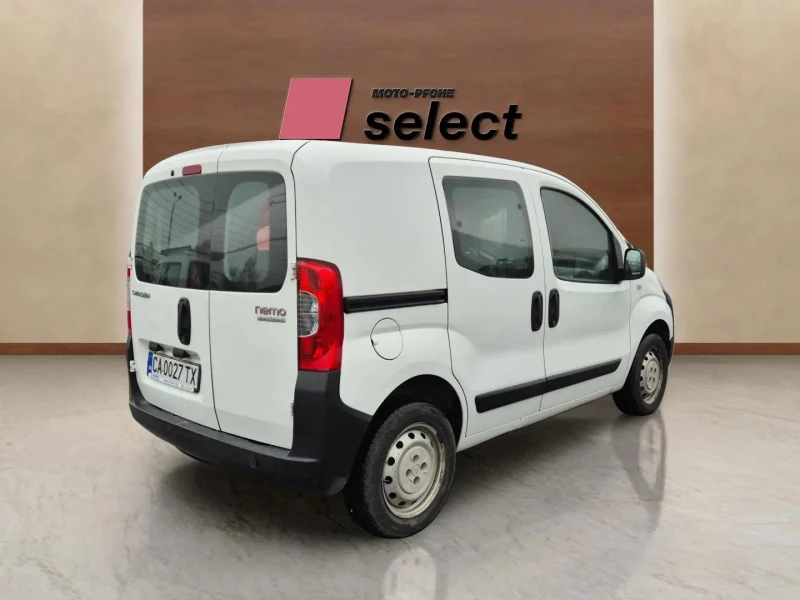 Citroen Nemo 1.25, снимка 10 - Автомобили и джипове - 48126225