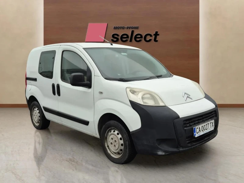 Citroen Nemo 1.25, снимка 12 - Автомобили и джипове - 48126225