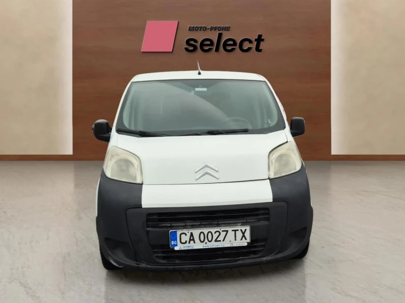 Citroen Nemo 1.25, снимка 13 - Автомобили и джипове - 48126225