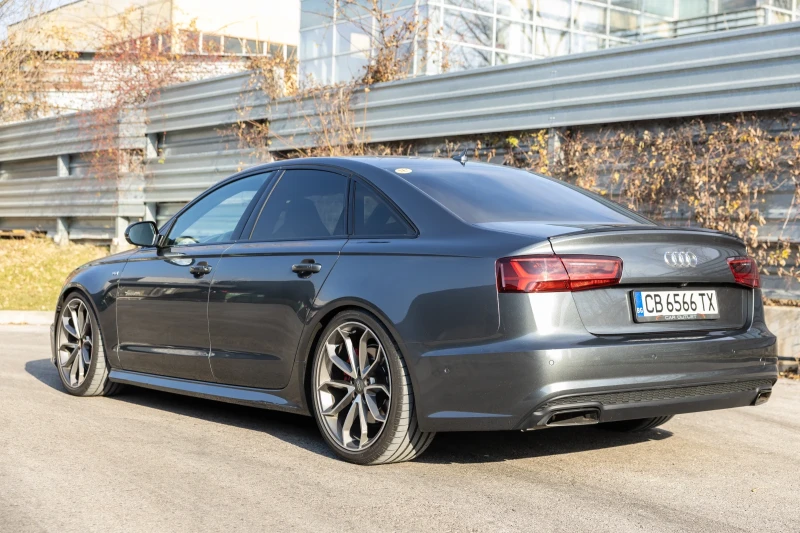 Audi A6 Competition Quattro 3.0TDI BiTurbo LED XENON BOSE, снимка 8 - Автомобили и джипове - 49591985