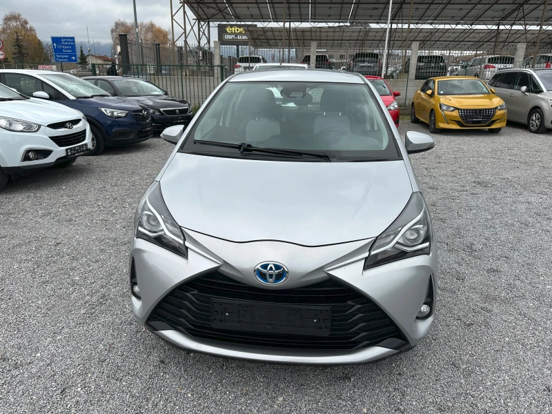 Toyota Yaris 1.5i HYBRID, снимка 2 - Автомобили и джипове - 48440641