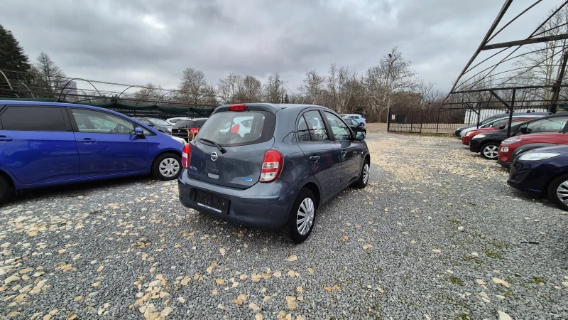 Nissan Micra 1.2 NAVI, снимка 9 - Автомобили и джипове - 48772079