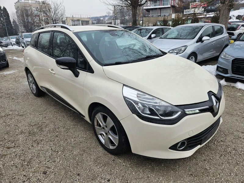 Renault Clio 1.5dci euro6 , снимка 9 - Автомобили и джипове - 48771676