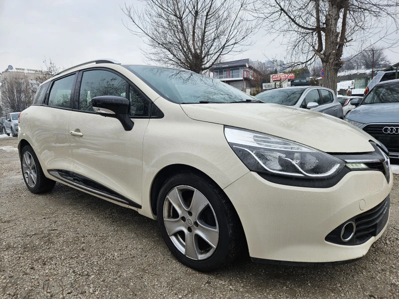 Renault Clio 1.5dci euro6 , снимка 1 - Автомобили и джипове - 48771676