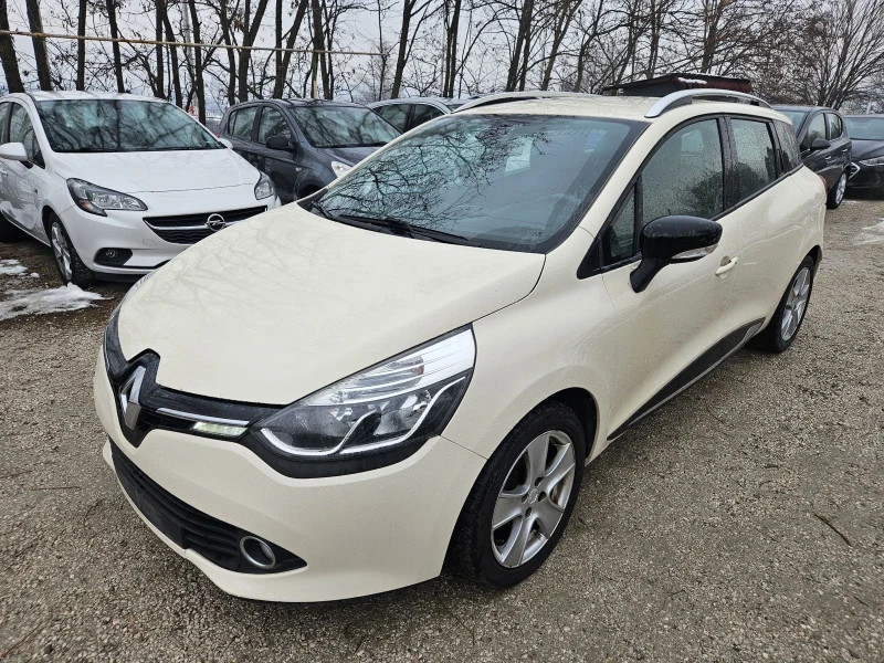 Renault Clio 1.5dci euro6 , снимка 7 - Автомобили и джипове - 48771676