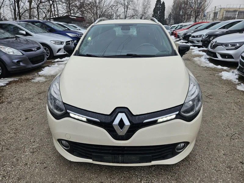 Renault Clio 1.5dci euro6 , снимка 8 - Автомобили и джипове - 48771676