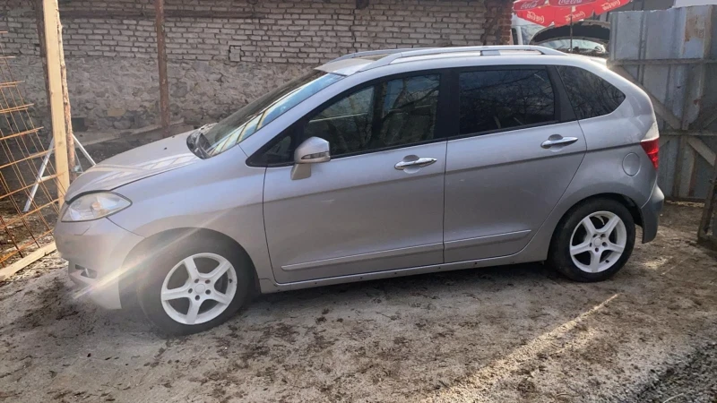 Honda Fr-v 140к., снимка 1 - Автомобили и джипове - 48883413