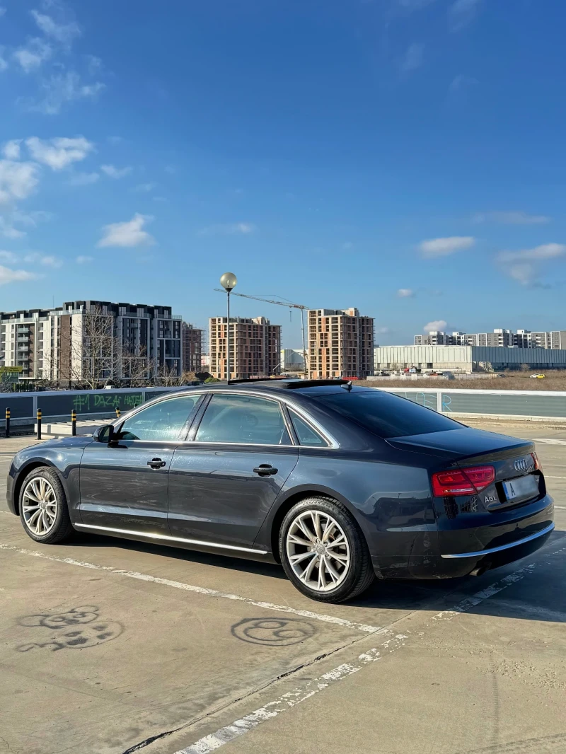 Audi A8 L, снимка 6 - Автомобили и джипове - 48899516