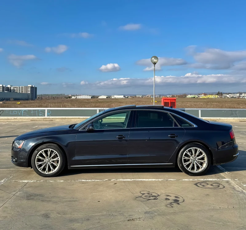 Audi A8 L, снимка 7 - Автомобили и джипове - 48899516