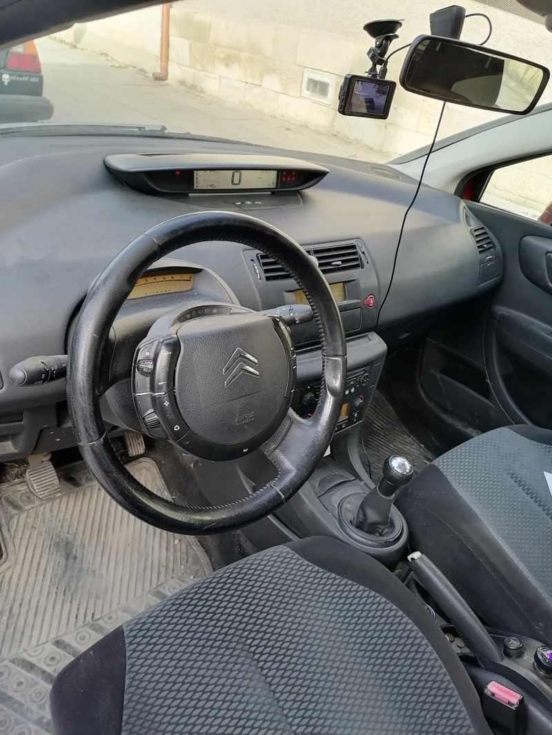 Citroen C4, снимка 4 - Автомобили и джипове - 48957564