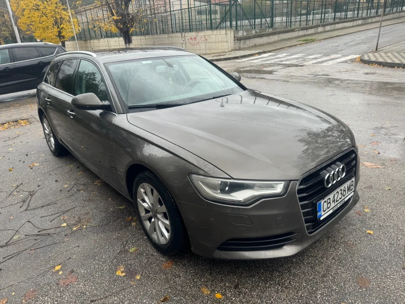 Audi A6 3.0 TDI, снимка 1 - Автомобили и джипове - 48967505