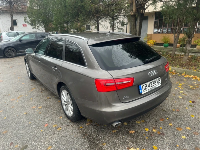 Audi A6 3.0 TDI, снимка 3 - Автомобили и джипове - 48967505