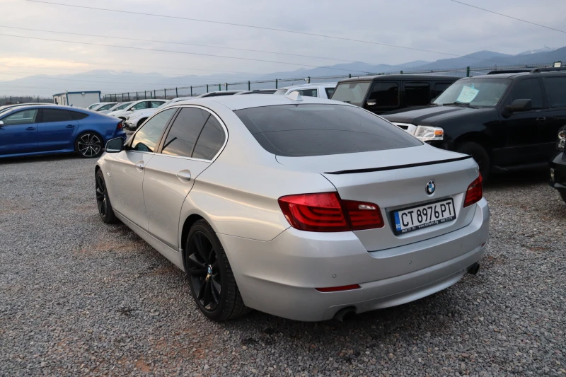 BMW 535 535i f10 TOP!!!, снимка 6 - Автомобили и джипове - 49209149