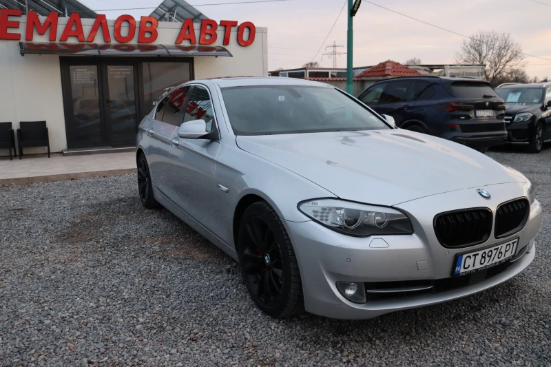 BMW 535 535i f10 TOP!!!, снимка 2 - Автомобили и джипове - 49209149