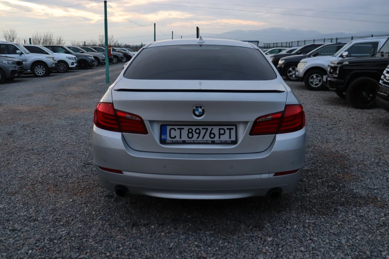 BMW 535 535i f10 TOP!!!, снимка 5 - Автомобили и джипове - 49209149