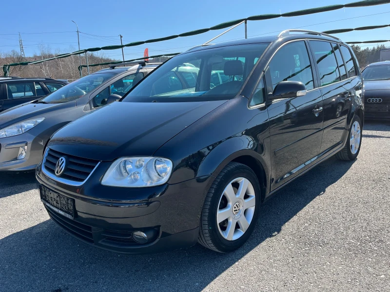 VW Touran 2.0TDi Highline, снимка 17 - Автомобили и джипове - 49373043