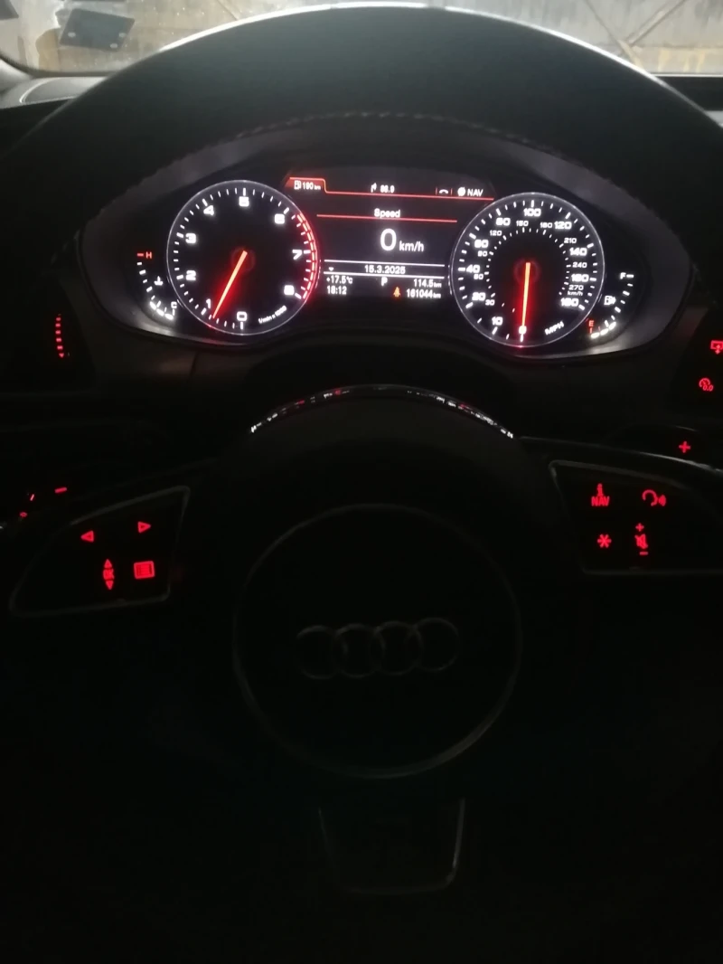 Audi A6 2.0TFSI Quattro, снимка 3 - Автомобили и джипове - 49513312