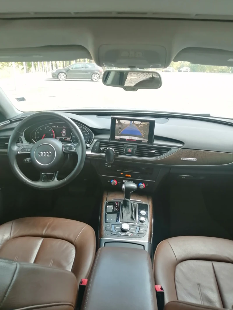 Audi A6 2.0TFSI Quattro, снимка 7 - Автомобили и джипове - 49513312