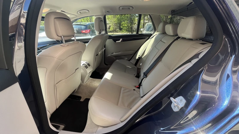 Mercedes-Benz C 200, снимка 14 - Автомобили и джипове - 51492105