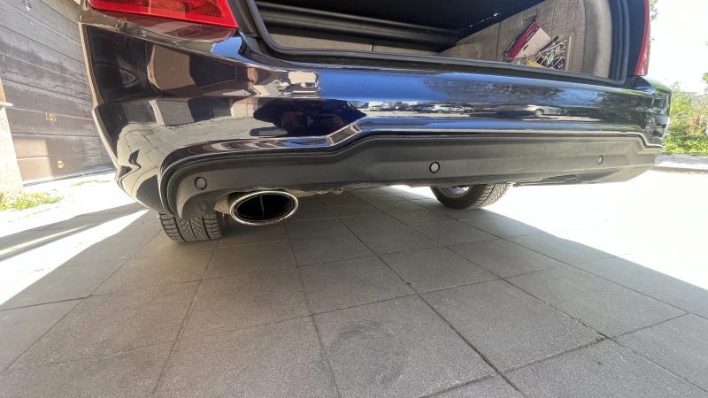 Mercedes-Benz C 200, снимка 17 - Автомобили и джипове - 51492105