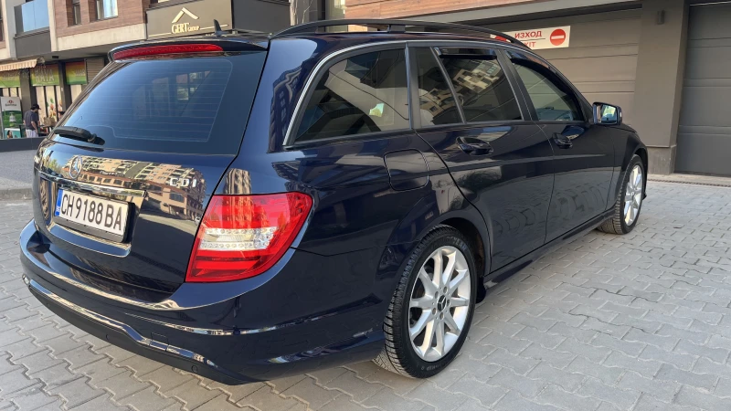 Mercedes-Benz C 200, снимка 7 - Автомобили и джипове - 51492105