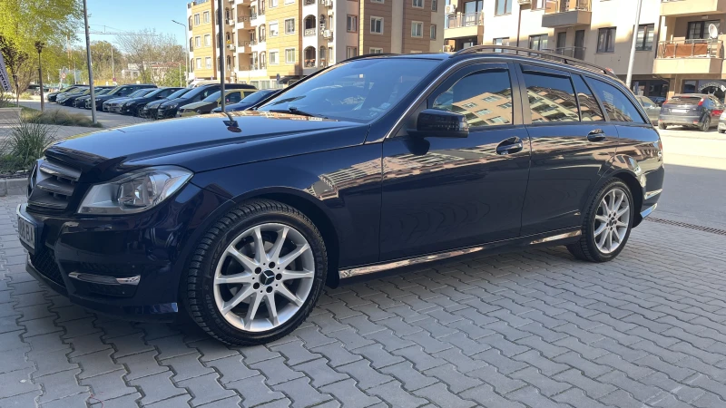 Mercedes-Benz C 200, снимка 3 - Автомобили и джипове - 51492105