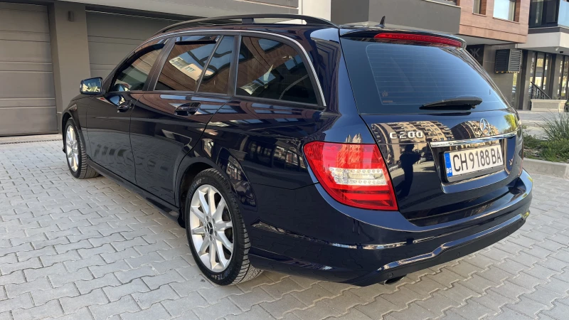 Mercedes-Benz C 200, снимка 5 - Автомобили и джипове - 51492105