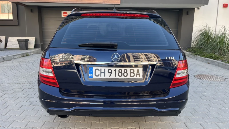 Mercedes-Benz C 200, снимка 6 - Автомобили и джипове - 51492105
