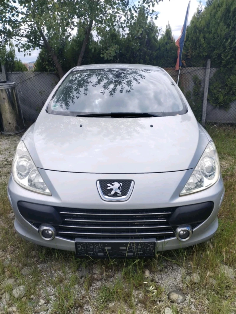 Peugeot 307 1.6 АВТОМАТИК , снимка 2 - Автомобили и джипове - 50503775