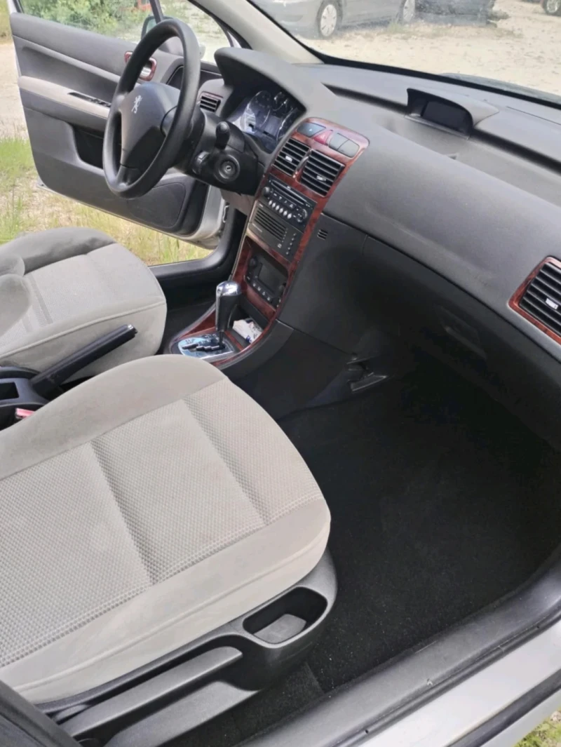 Peugeot 307 1.6 АВТОМАТИК , снимка 8 - Автомобили и джипове - 50503775