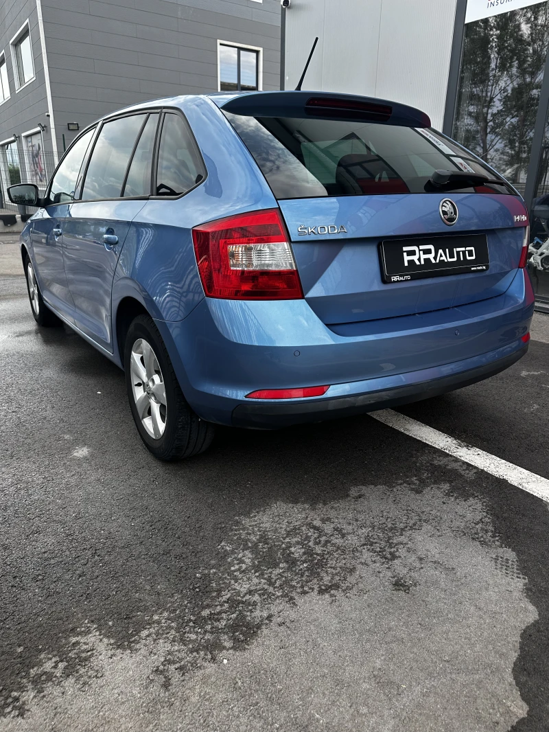 Skoda Rapid, снимка 6 - Автомобили и джипове - 51902594