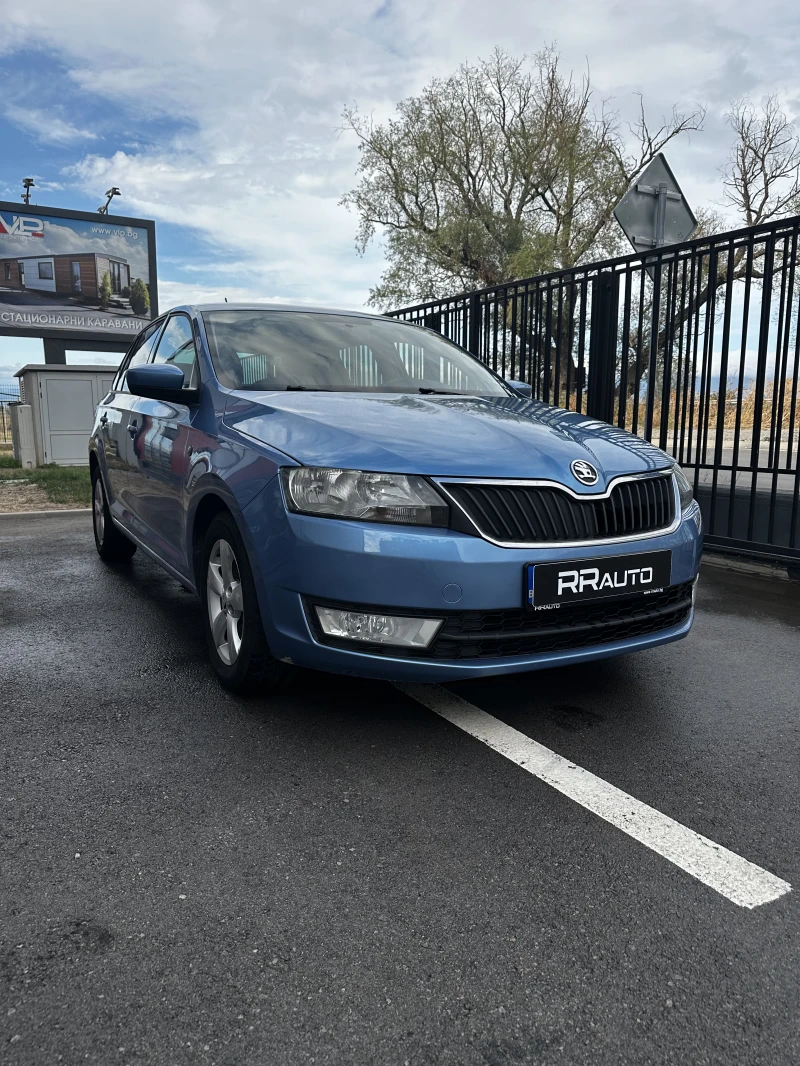 Skoda Rapid, снимка 3 - Автомобили и джипове - 51902594