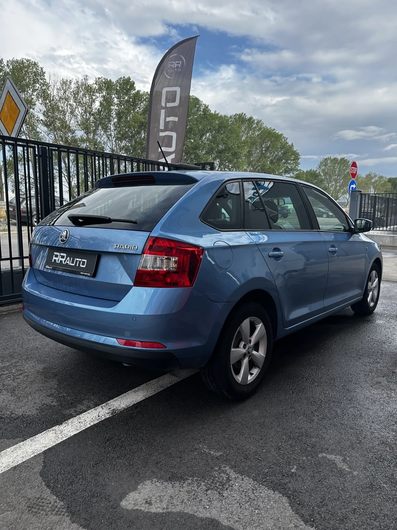 Skoda Rapid, снимка 4 - Автомобили и джипове - 51902594