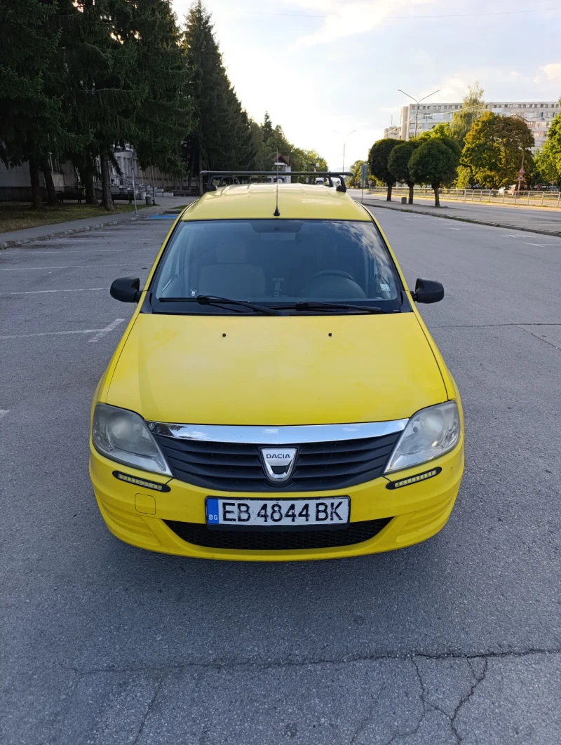 Dacia Logan 1.6MPl, снимка 2 - Автомобили и джипове - 52656361