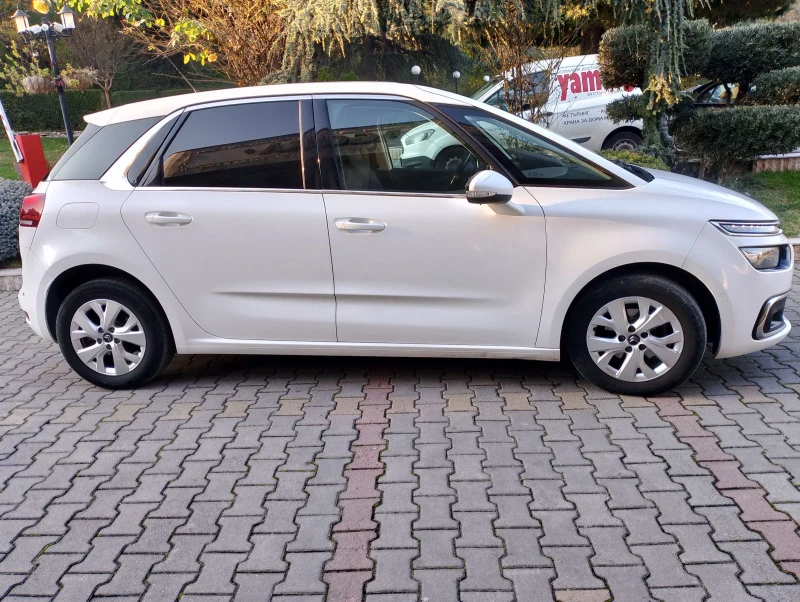 Citroen C4 Picasso 1, 6hdi, снимка 3 - Автомобили и джипове - 52544661