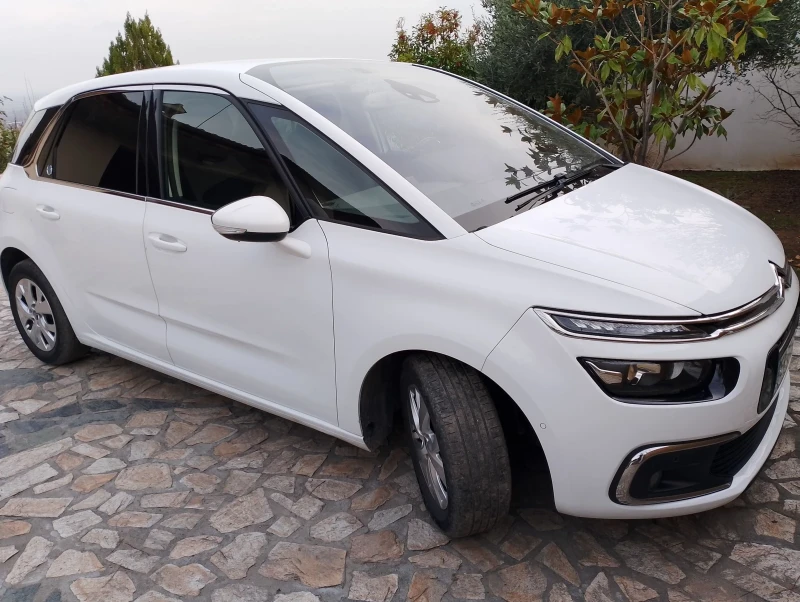 Citroen C4 Picasso 1, 6hdi