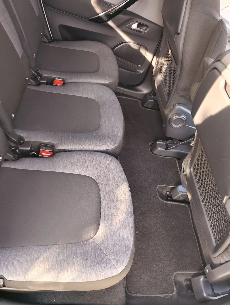 Citroen C4 Picasso 1, 6hdi, снимка 9 - Автомобили и джипове - 52544661