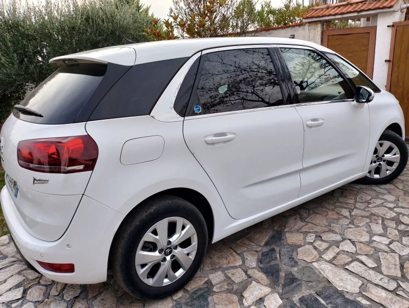 Citroen C4 Picasso 1, 6hdi, снимка 4 - Автомобили и джипове - 52544661